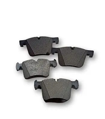 BMW X3 F25 Brake pads (front) 34118883429 34106856191 34106859182
