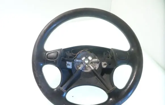 Volkswagen Sharan Steering wheel 7M0419091