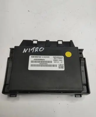 Dodge Nitro Gearbox control unit/module 5WP20104ACK 000373443 P05150186AH