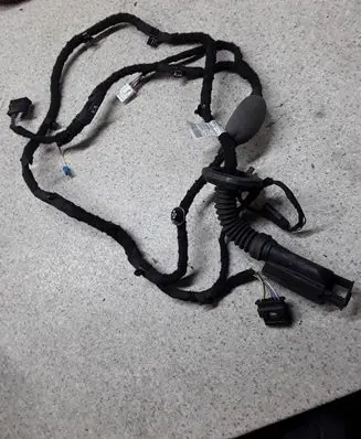 BMW 3 G20 G21 Rear door wiring loom 5A0C08901 5A0C089 5A0C087