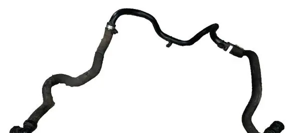 Citroen DS7 Crossback Hybrid/electric vehicle battery cooling hoses/tubes 9822731080