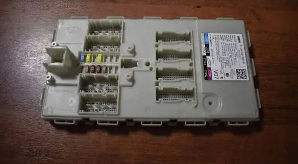 BMW X3 G01 Other control units/modules 8801722
