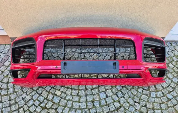 Porsche Cayenne (9Y0 9Y3) Front bumper 9Y0807221B