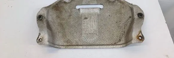 KIA Sportage Exhaust heat shield 84191D3000