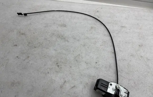 Tesla Model S Rear door lock 600891400D