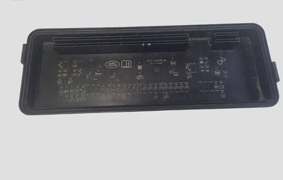 Land Rover Range Rover Sport L494 Fuse box cover KPLA14A076AA E111131500