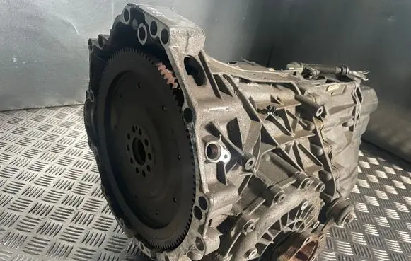 Audi A6 S6 C6 4F Automatic gearbox HSY
