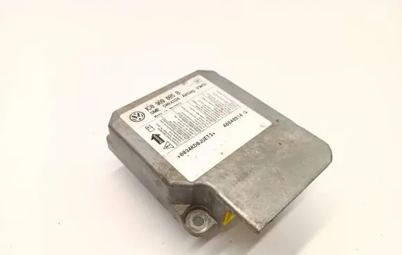 Volkswagen PASSAT B5.5 Airbag control unit/module 1C0909605B 5WK43124 48040814G