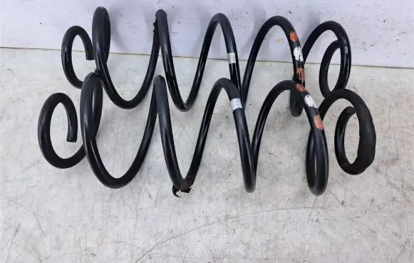 Peugeot 207 Rear coil spring