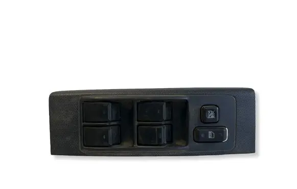 Toyota Corolla Verso AR10 Electric window control switch 37074C47C04