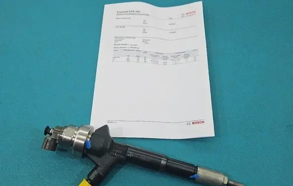 Opel Astra J Fuel injector 8973762703 IMPRK1531997