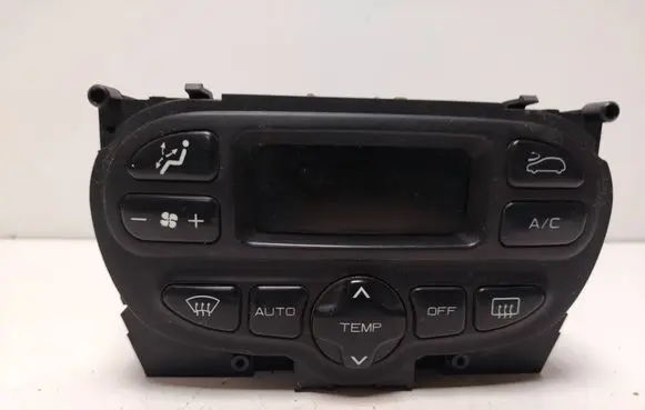 Peugeot 307 Climate control unit 96430991XT NS0417815D 216697294