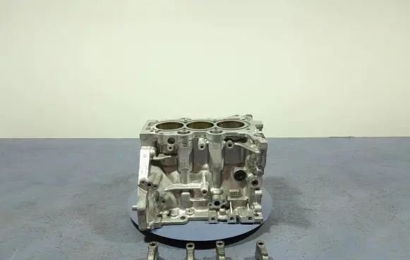 Hyundai i20 (PB PBT) Engine block G3LE