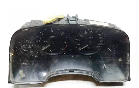 Opel Zafira A Speedometer (instrument cluster) 09228758 354130001