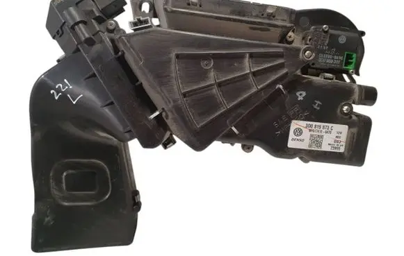 Volkswagen Phaeton Interior heater climate box assembly 3D0819873C 0637008690 3D0959311