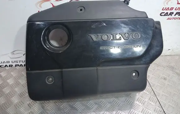 Volvo S40, V40 Engine cover (trim)