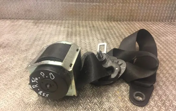 Mini One - Cooper Coupe R56 Front seatbelt 7261942