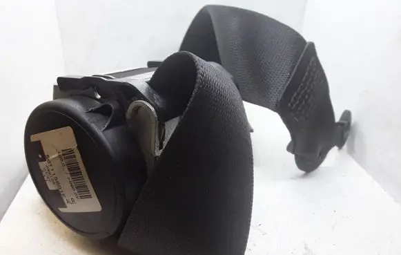 Mercedes-Benz E W211 Middle seatbelt (rear) 561115601F 080129