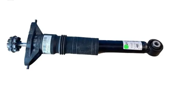Opel Corsa F Rear shock absorber/damper 9837466880 9837416480