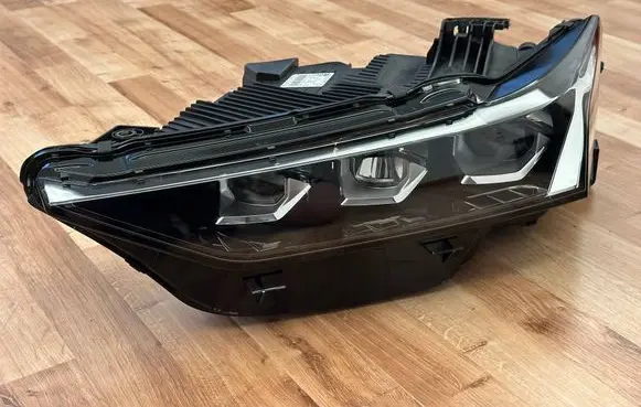 Citroen DS7 Crossback Headlight/headlamp 9830975780 1451001200AB