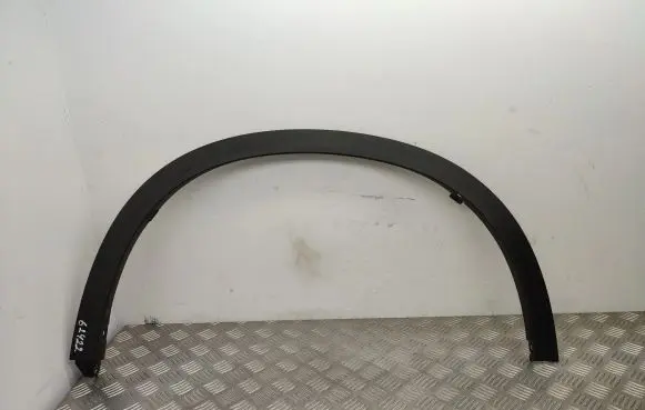 Fender trim (molding)