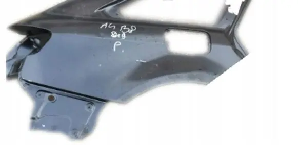 Audi A6 S6 C7 4G Rear quarter panel 