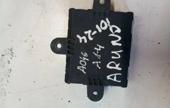Volvo S80 Door control unit/module 7G9T14B534BD 0507918200 14C236BC
