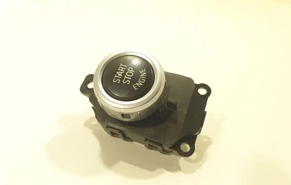 BMW 7 F01 F02 F03 F04 Engine start stop button switch 9263436