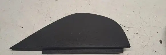 Volkswagen Golf VI Dashboard side end trim 5K0858248E