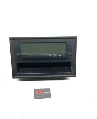 Mitsubishi Grandis Screen/display/small screen 8750A087 DU4E411 57065225