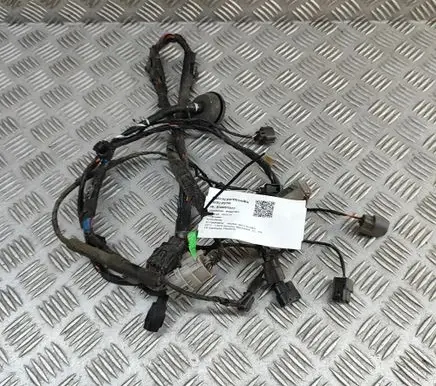 Mazda MX-5 ND Parking sensor (PDC) wiring loom NF6A67290