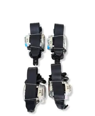 Skoda Karoq Set of seat belts 