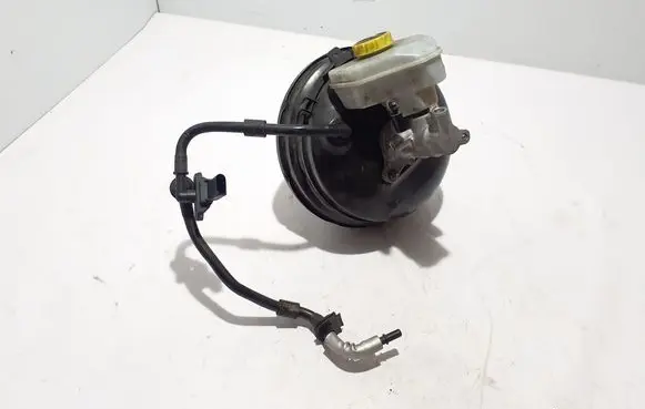 Brake booster