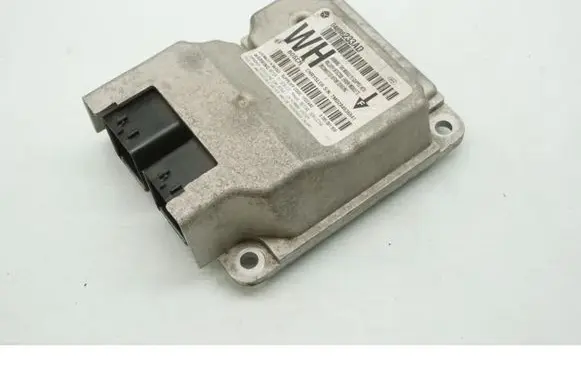 Jeep Grand Cherokee (WK) Airbag control unit/module 04896233AD