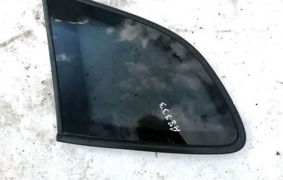 Hyundai Santa Fe Rear side window