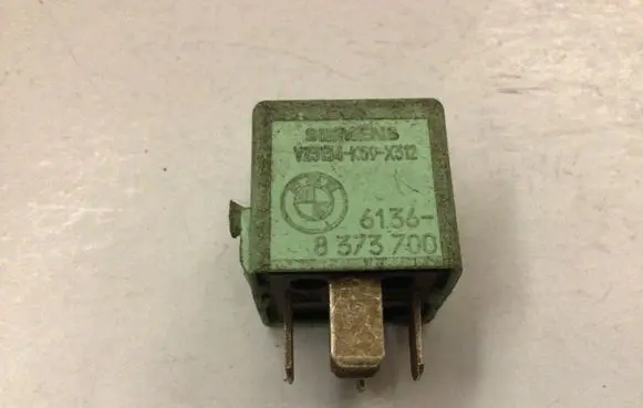 BMW 5 E39 Other relay V23134K59X312 61368373700 8373700