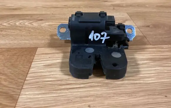Opel Insignia A Tailgate/trunk/boot lock/catch/latch 13253732 495072894