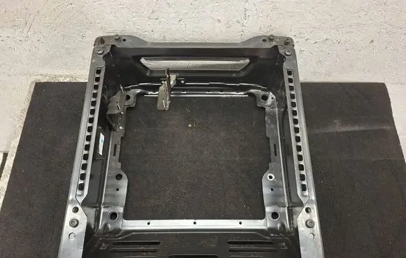Ford Transit Driver seat console base GK2163227AB BK2T14A390 BK21V045B32AC