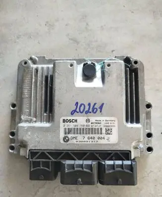Mini One - Cooper Coupe R56 Engine control unit/module 7640004 0261s04160