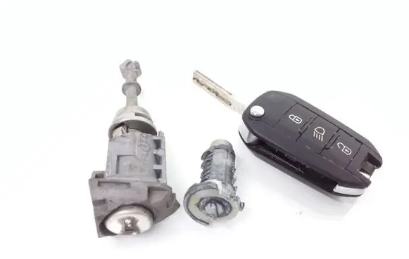 Peugeot 308 Ignition lock