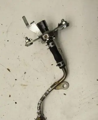 Mazda CX-5 II Exhaust gas pressure sensor SH0902U24