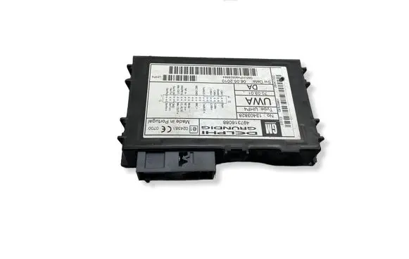 Opel Corsa D Bluetooth control unit module 13403828 497316088