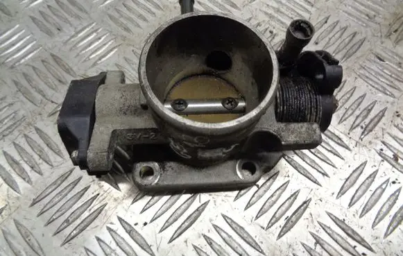 Hyundai Getz Throttle valve position sensor 9600930002