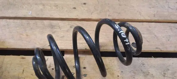 Skoda Superb B5 (3U) Rear coil spring