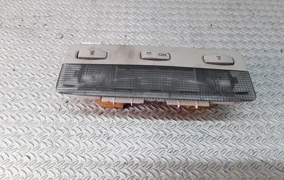Renault Espace - Grand espace IV Rear seat light
