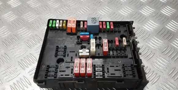 Seat Altea Fuse module 1K0937124K