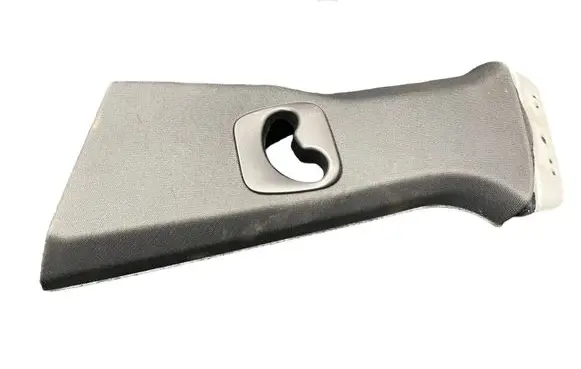 (B) pillar trim (top)