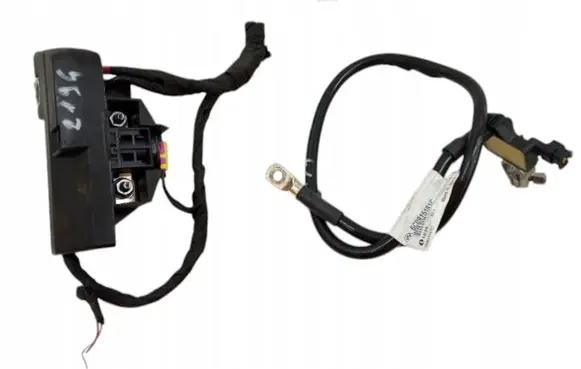 Skoda Rapid (NH) Positive cable (battery) 4F0915519