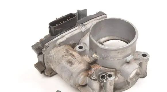Mitsubishi Outlander Electric throttle body valve