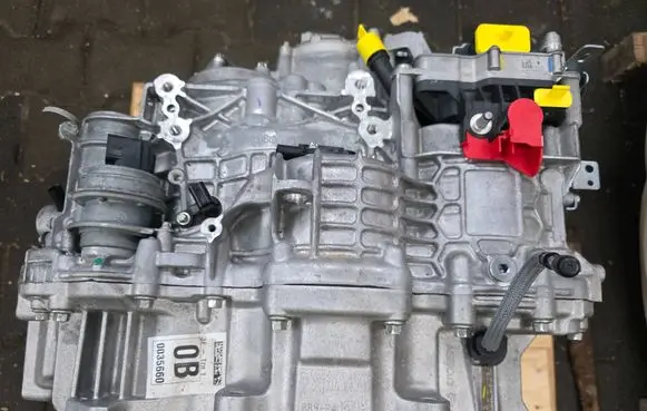 Jeep Avenger Automatic gearbox 20MR0B
